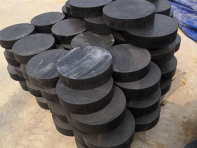 双台子板式橡胶支座由若干层橡胶片与薄钢板经加压硫化